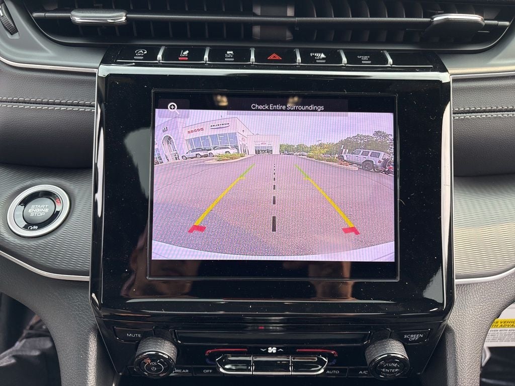 2025 Jeep Grand Cherokee Laredo X