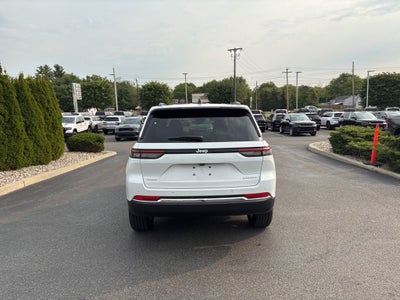 2025 Jeep Grand Cherokee Laredo X