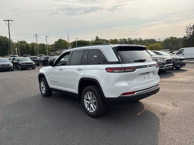 2025 Jeep Grand Cherokee Laredo X