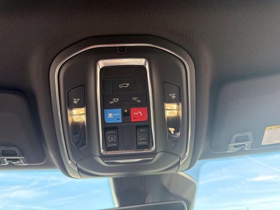 2027 Jeep Grand Cherokee Laredo X