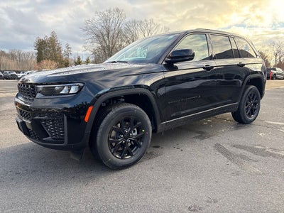 2026 Jeep Grand Cherokee Laredo