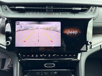 2026 Jeep Grand Cherokee Altitude
