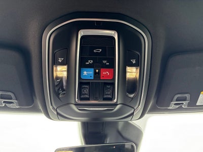 2026 Jeep Grand Cherokee Altitude
