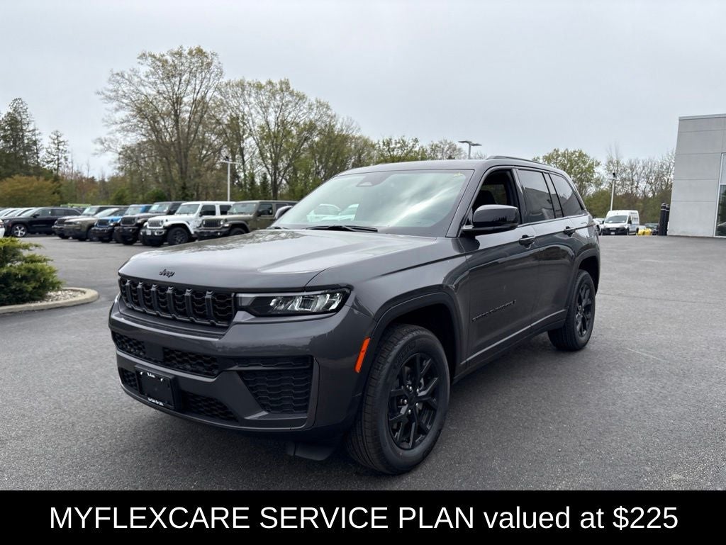 2026 Jeep Grand Cherokee Altitude