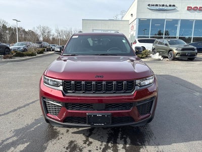 2026 Jeep Grand Cherokee Laredo