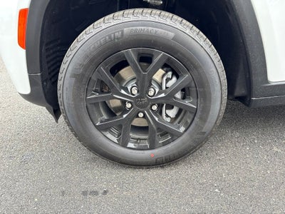 2026 Jeep Grand Cherokee Altitude