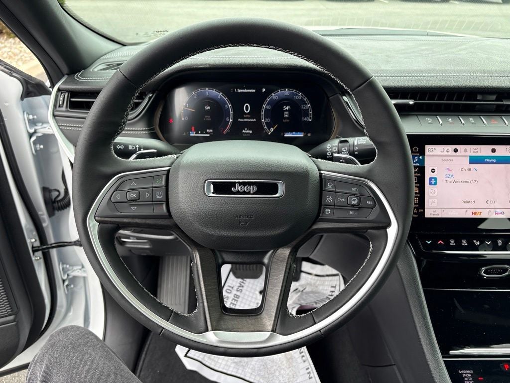 2026 Jeep Grand Cherokee Altitude