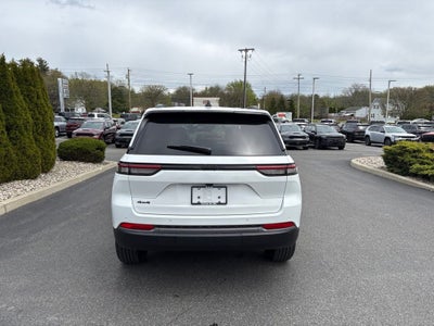 2026 Jeep Grand Cherokee Altitude