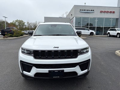 2026 Jeep Grand Cherokee Altitude