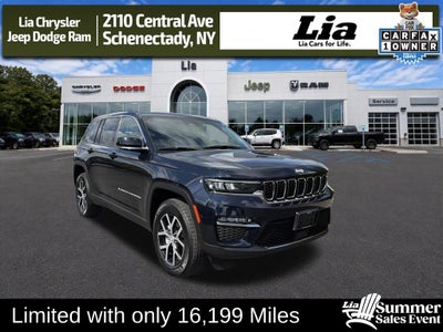 2024 Jeep Grand Cherokee Limited