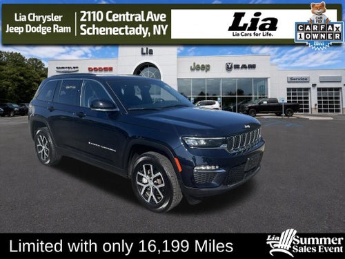 2024 Jeep Grand Cherokee Limited