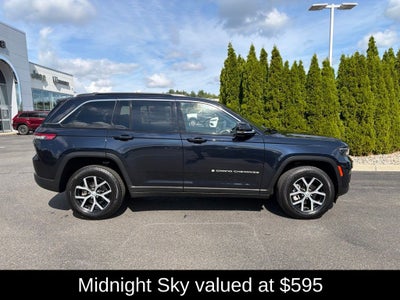2024 Jeep Grand Cherokee Limited