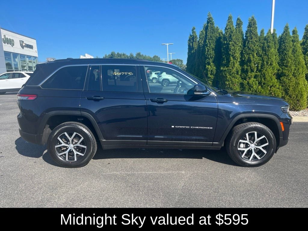 2024 Jeep Grand Cherokee Limited