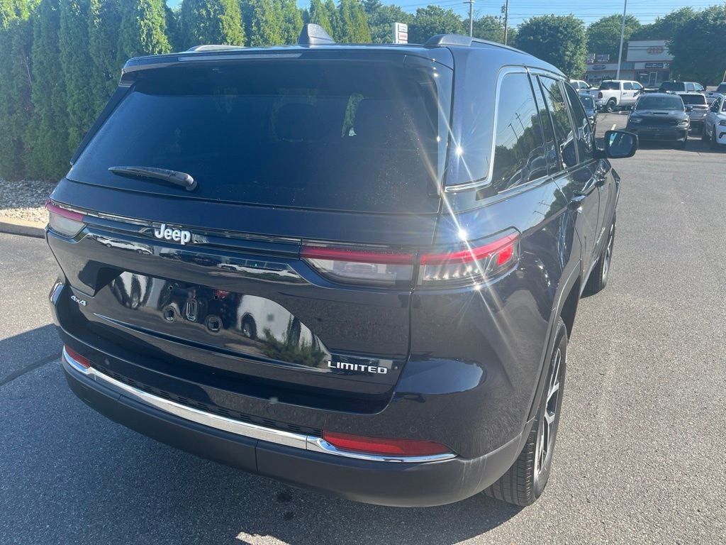 2024 Jeep Grand Cherokee Limited