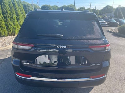 2024 Jeep Grand Cherokee Limited