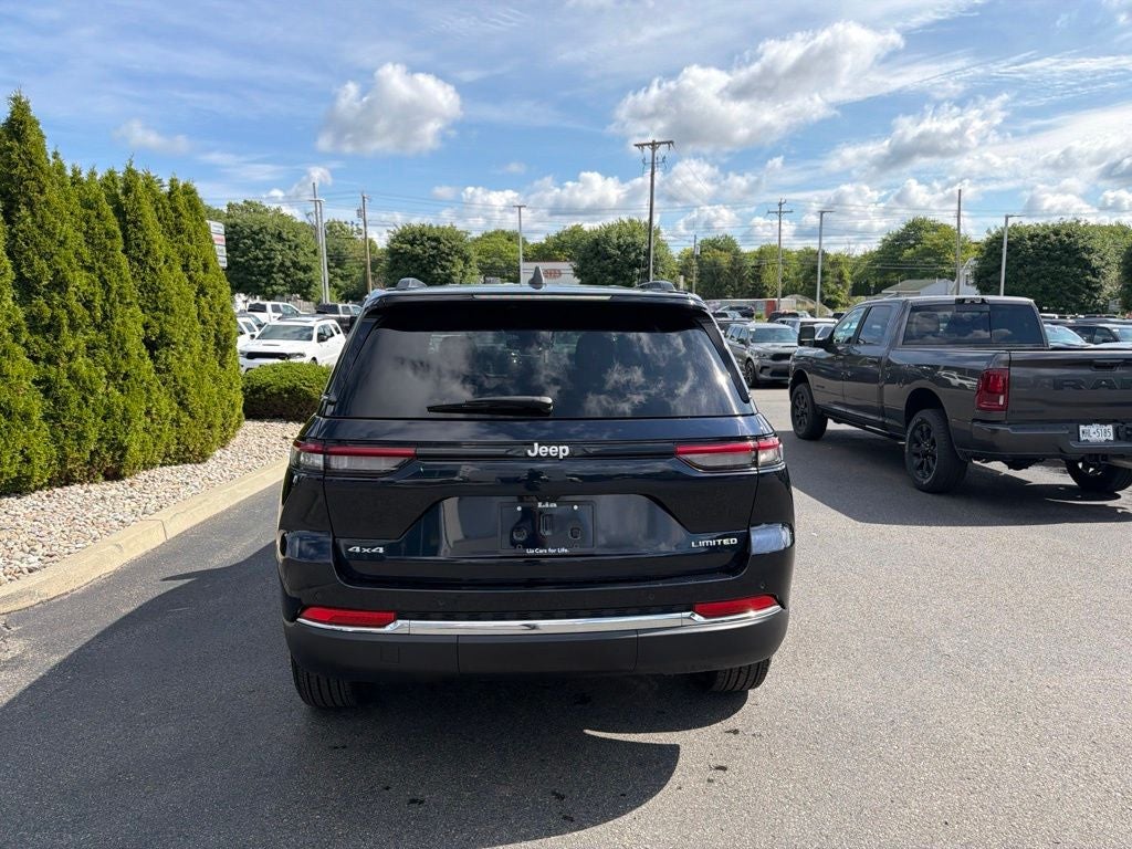 2024 Jeep Grand Cherokee Limited