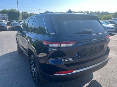 2024 Jeep Grand Cherokee Limited