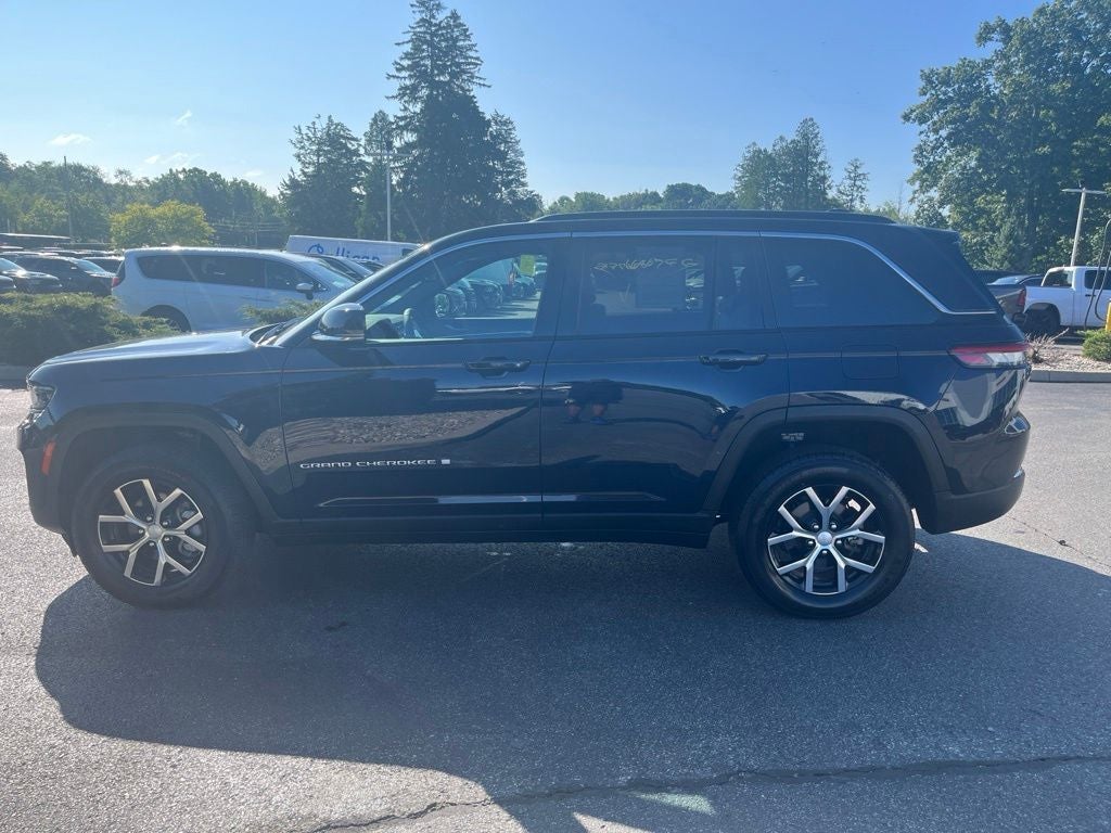 2024 Jeep Grand Cherokee Limited