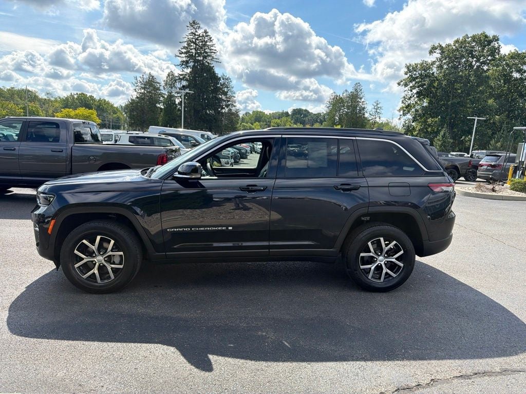 2024 Jeep Grand Cherokee Limited