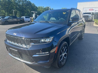 2024 Jeep Grand Cherokee Limited