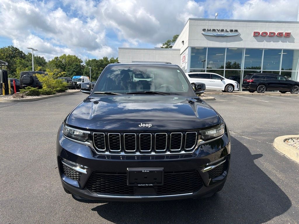2024 Jeep Grand Cherokee Limited