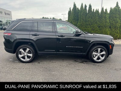 2022 Jeep Grand Cherokee Limited