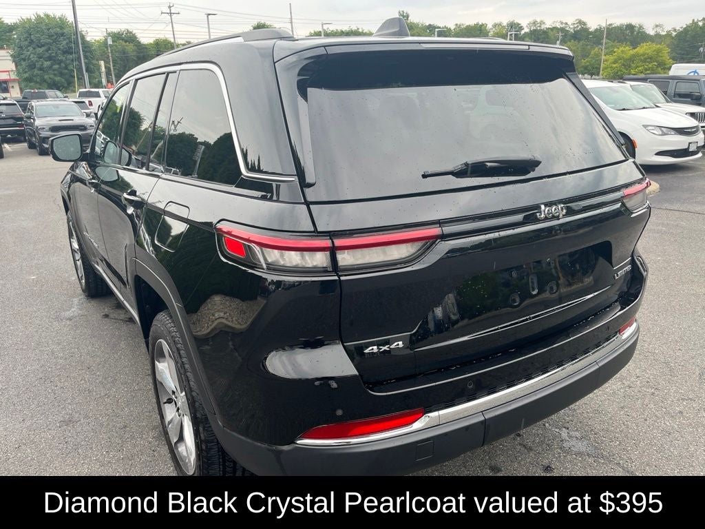 2022 Jeep Grand Cherokee Limited