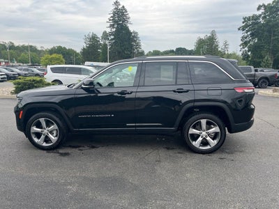 2022 Jeep Grand Cherokee Limited
