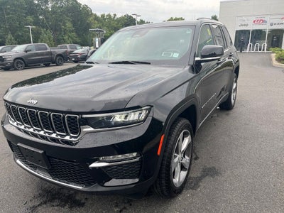 2022 Jeep Grand Cherokee Limited
