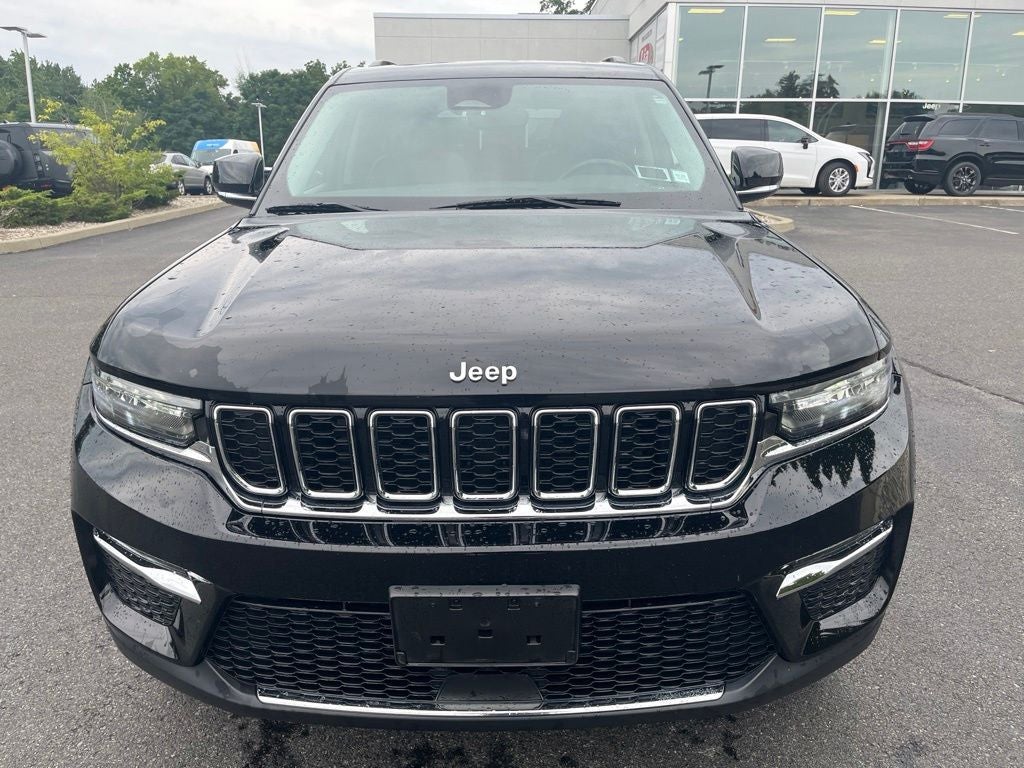 2022 Jeep Grand Cherokee Limited