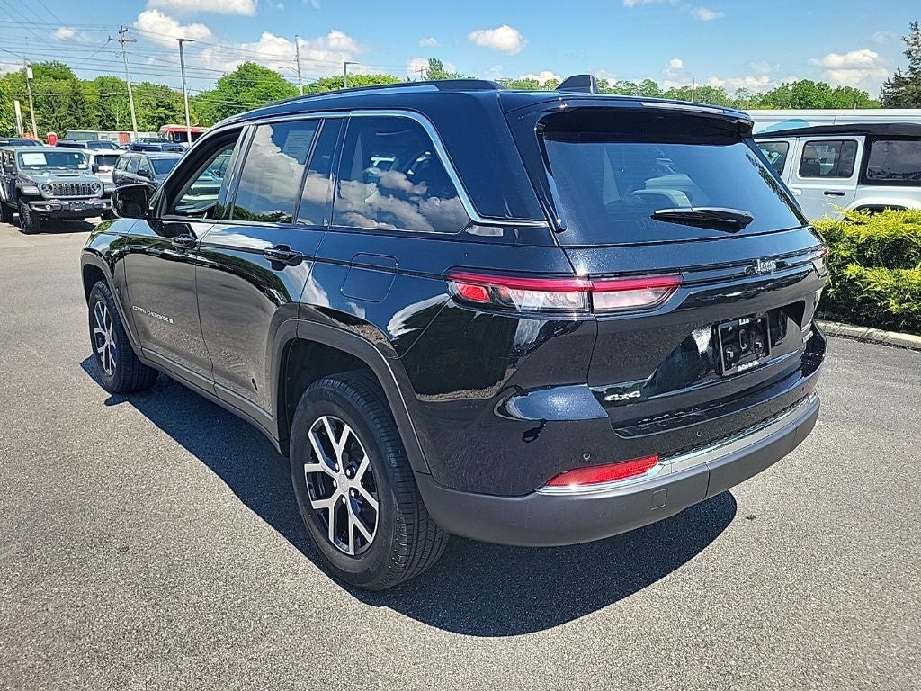 2023 Jeep Grand Cherokee Limited