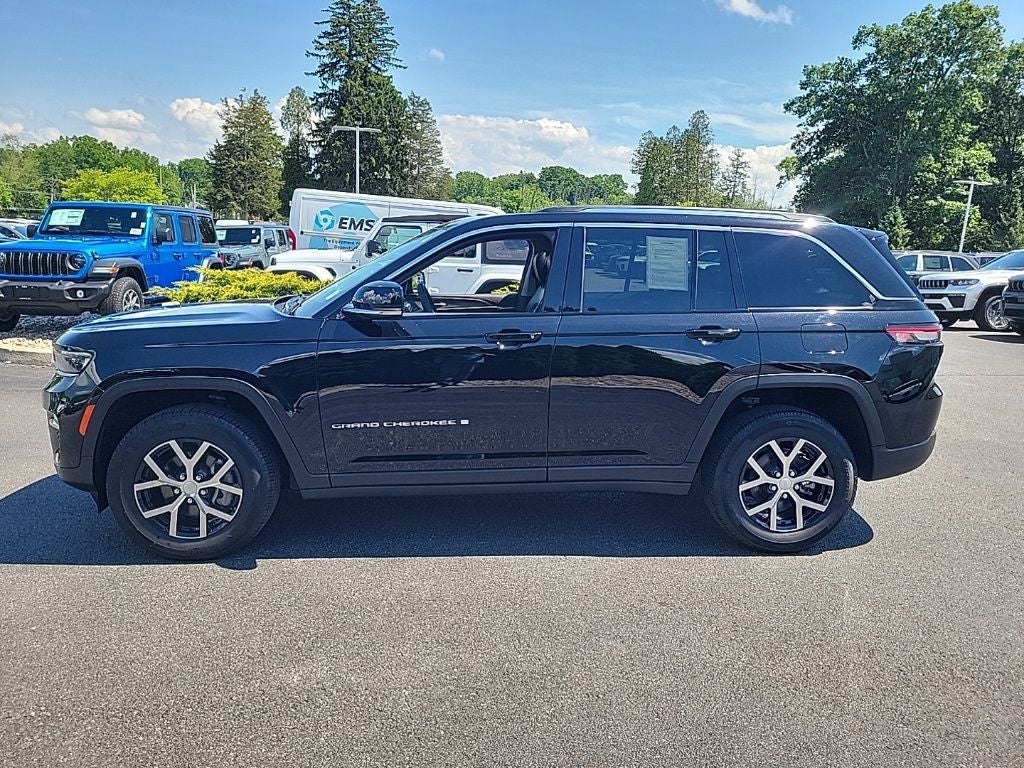 2023 Jeep Grand Cherokee Limited