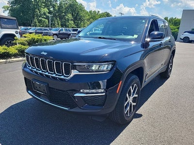 2023 Jeep Grand Cherokee Limited