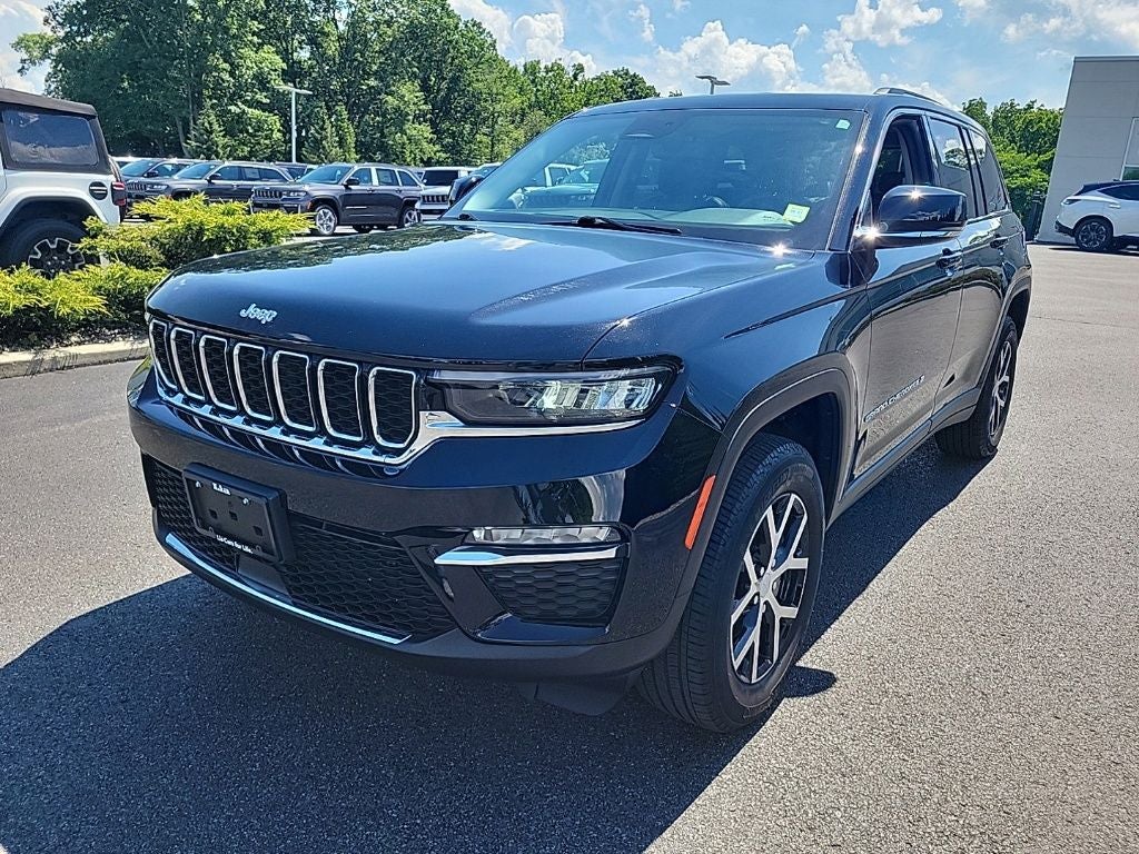 2023 Jeep Grand Cherokee Limited
