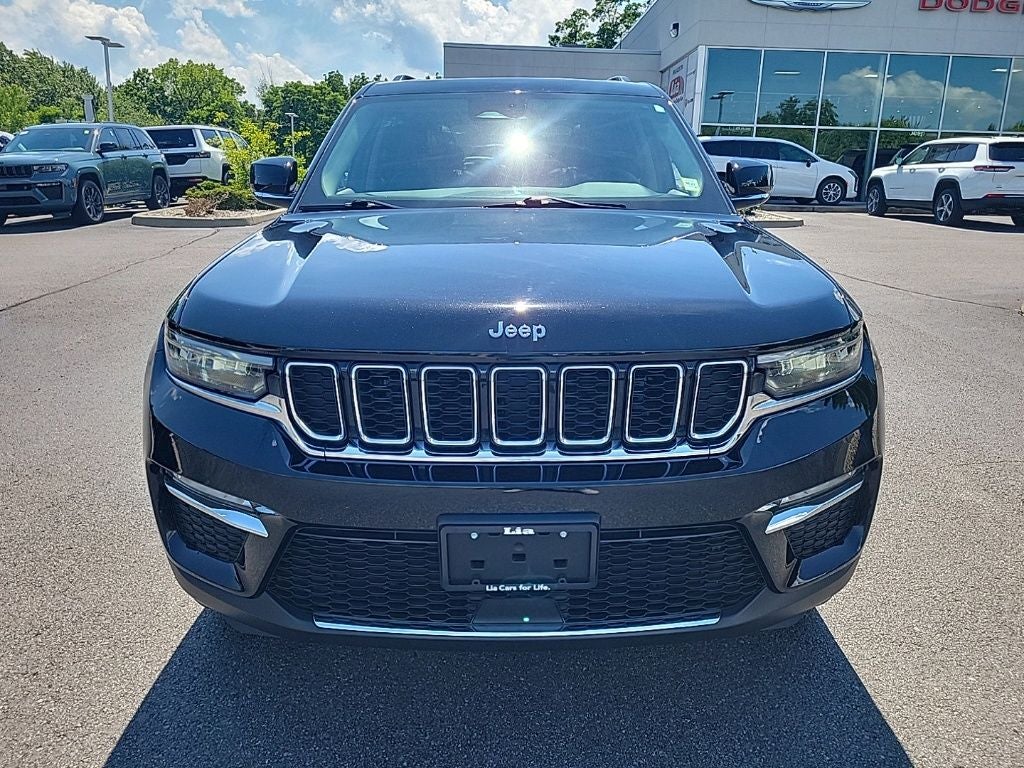 2023 Jeep Grand Cherokee Limited