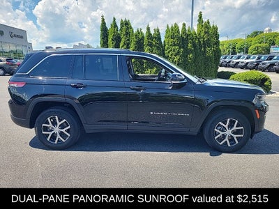 2023 Jeep Grand Cherokee Limited
