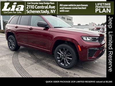 2026 Jeep Grand Cherokee Limited