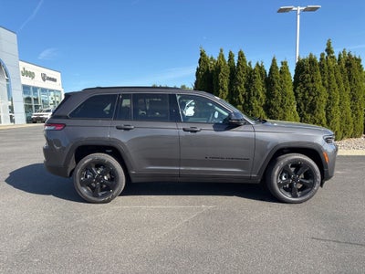 2026 Jeep Grand Cherokee Limited