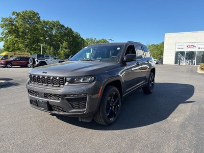 2026 Jeep Grand Cherokee Limited