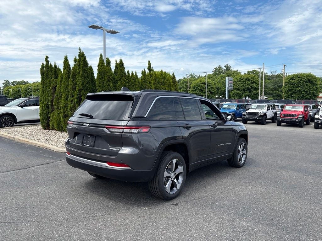 2026 Jeep Grand Cherokee Limited
