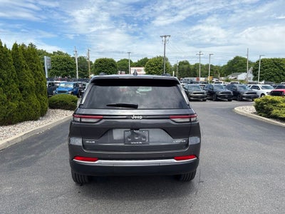 2026 Jeep Grand Cherokee Limited