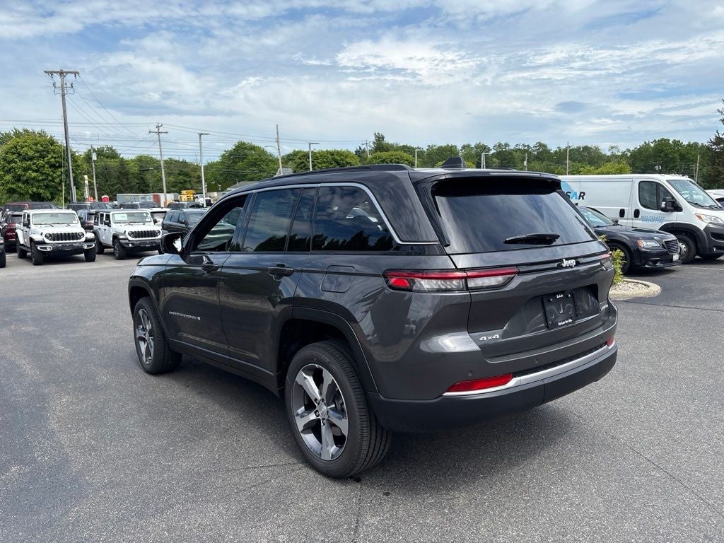 2026 Jeep Grand Cherokee Limited