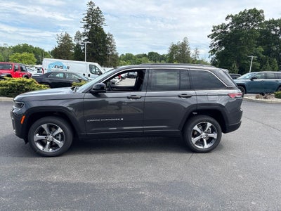 2026 Jeep Grand Cherokee Limited