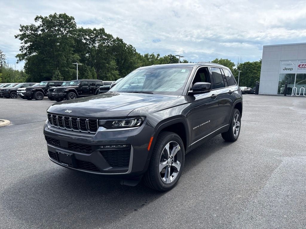 2026 Jeep Grand Cherokee Limited