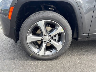 2026 Jeep Grand Cherokee Limited