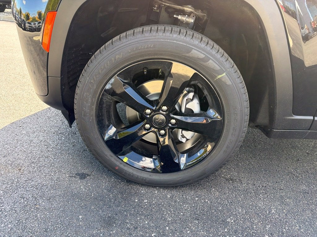 2027 Jeep Grand Cherokee Limited