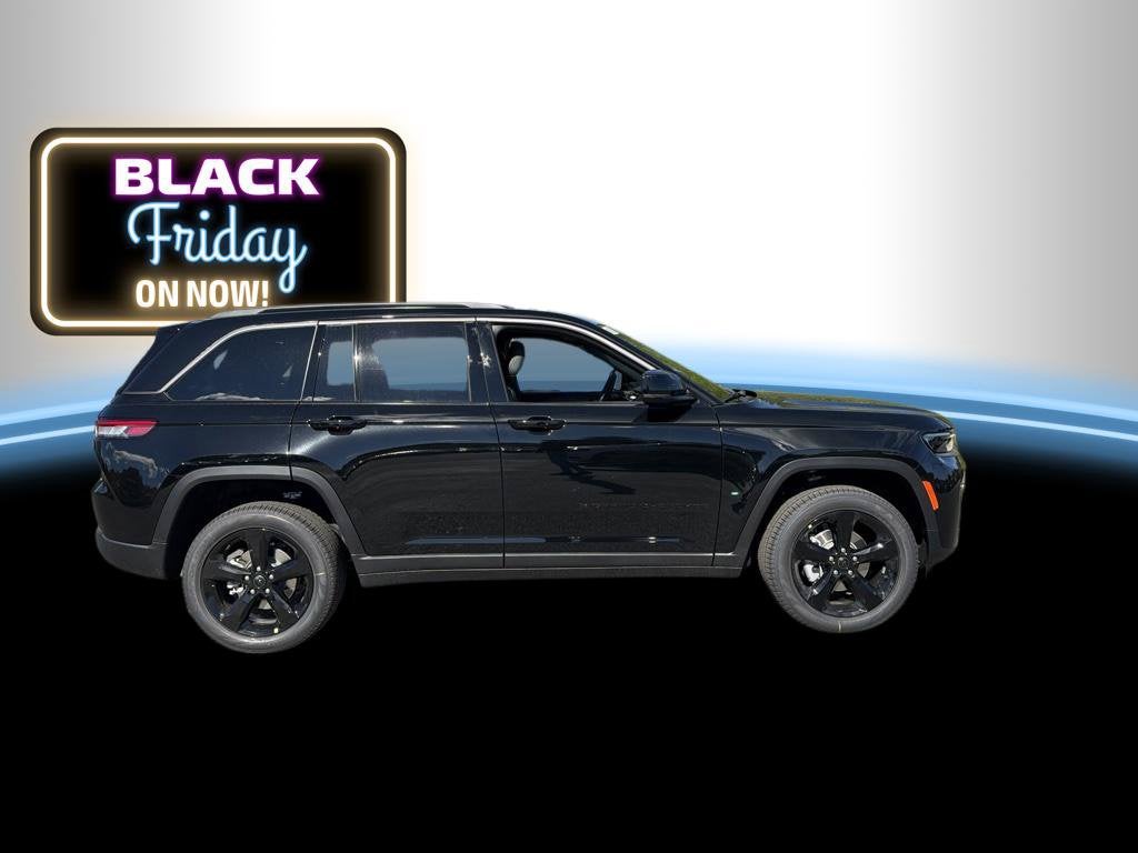 2027 Jeep Grand Cherokee Limited