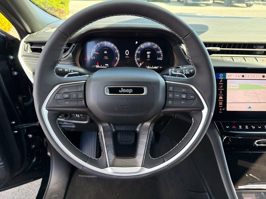 2027 Jeep Grand Cherokee Limited