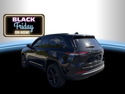 2027 Jeep Grand Cherokee Limited
