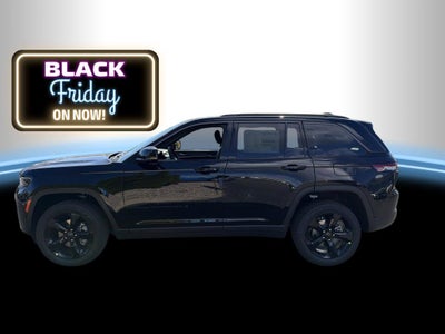 2027 Jeep Grand Cherokee Limited